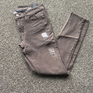 American Eagle jeggings